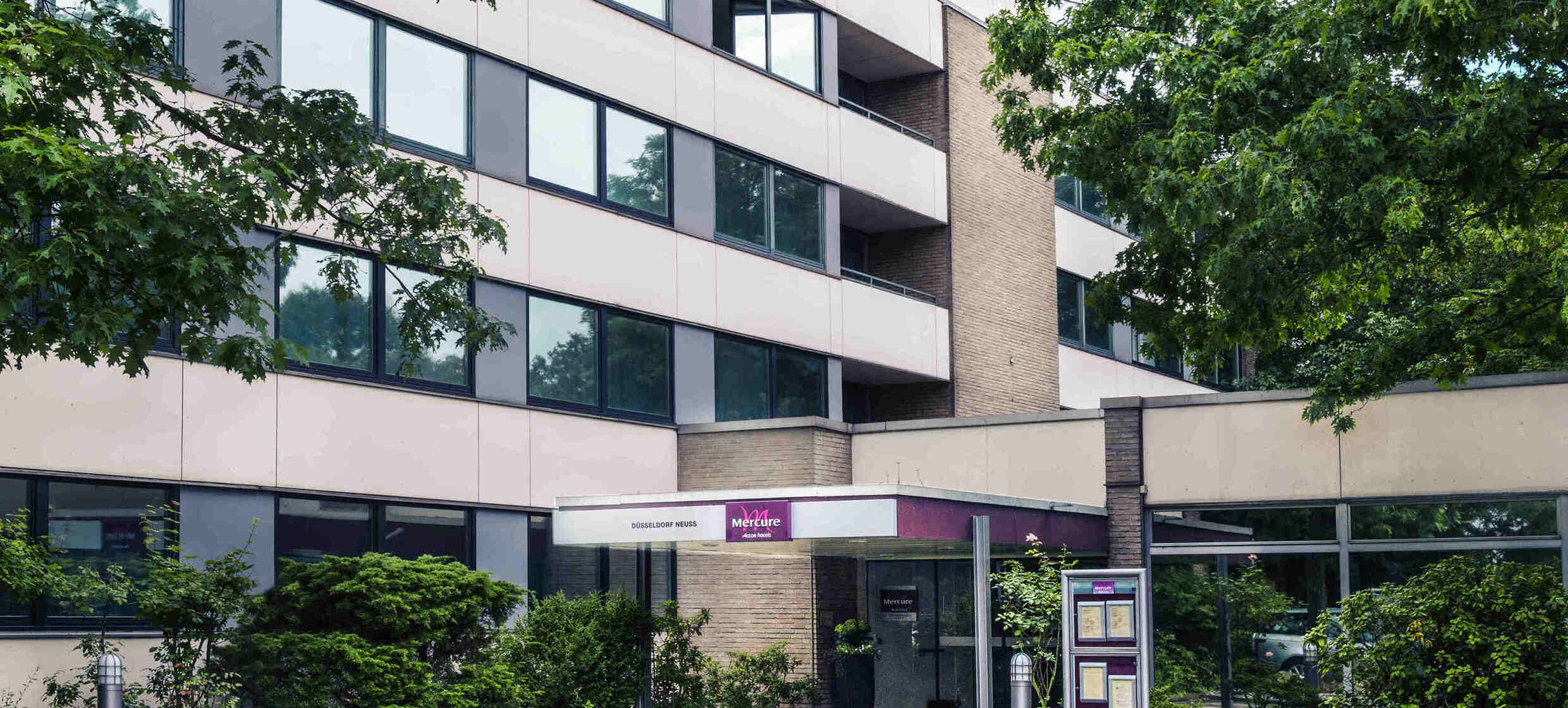Mercure Hotel Düsseldorf Neuss 7
