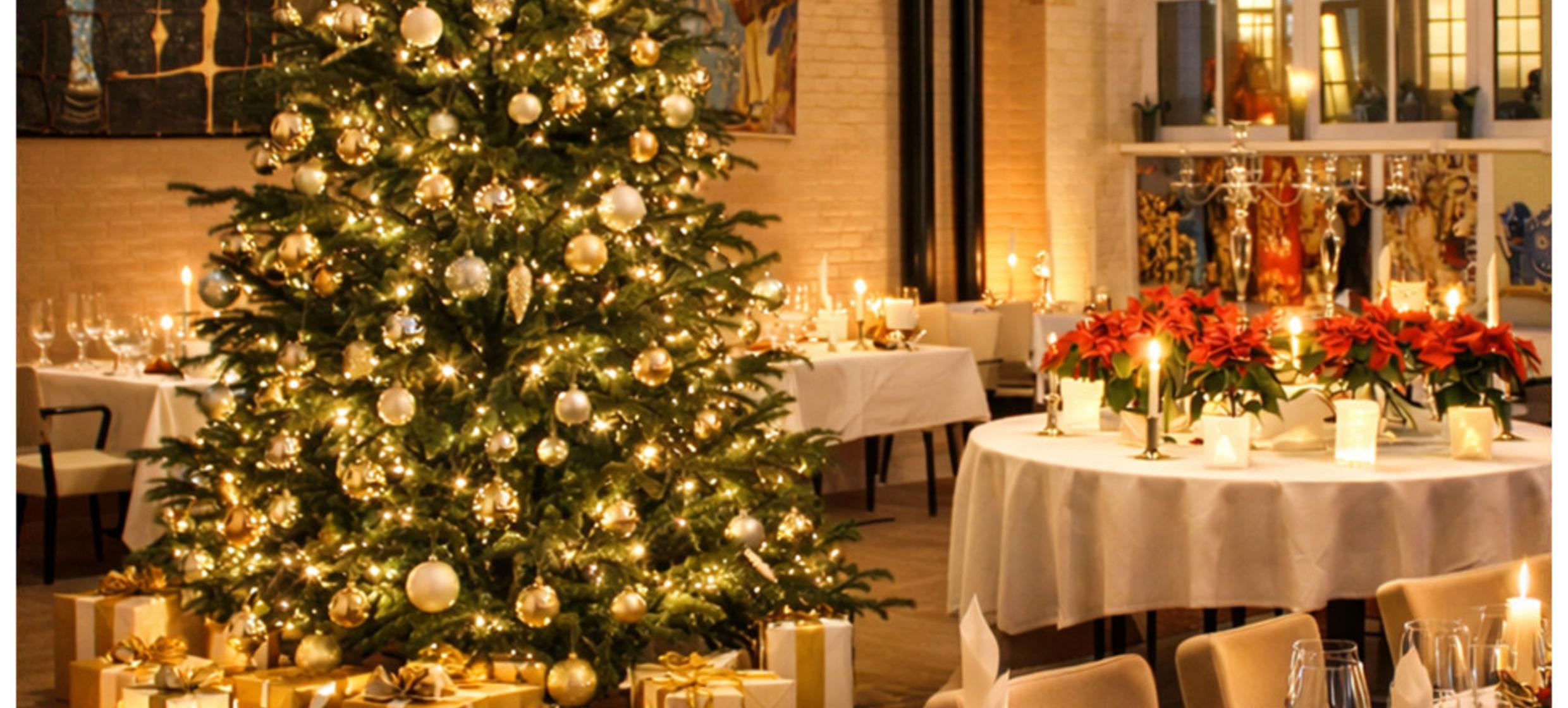 Weihnachtspauschale im Schmelzwerk in SCHMELZWERK in den Sarotti-Höfen / Berlin 1