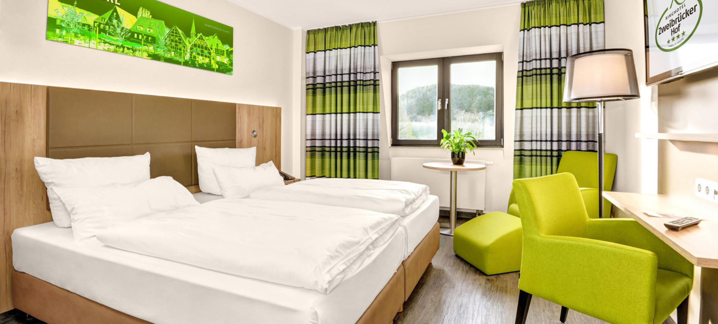 Ringhotel Zweibrücker Hof 9