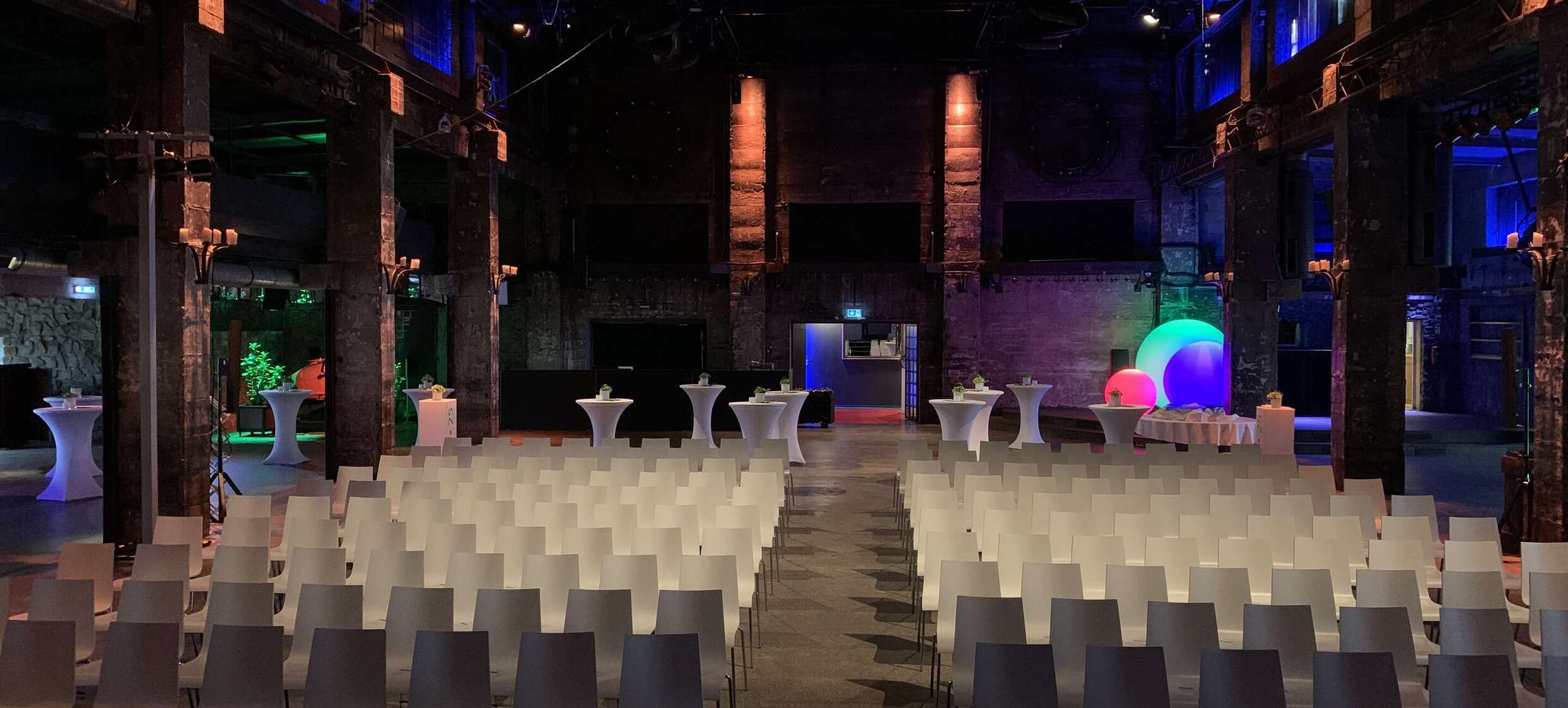 DIE HALLE Tor 2 in Köln / Ehrenfeld 1