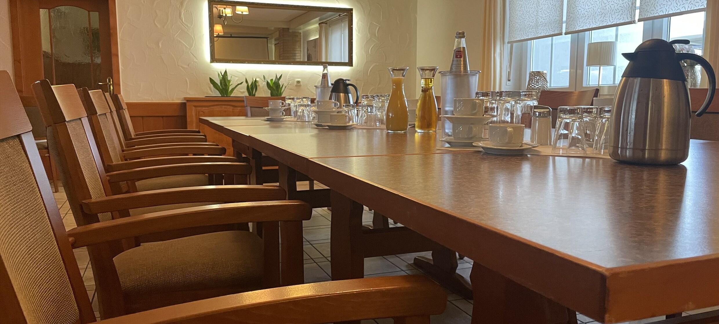 Das Landhotel & Restaurant Am Trätzhof Gutsherrnzimmer in Fulda 1