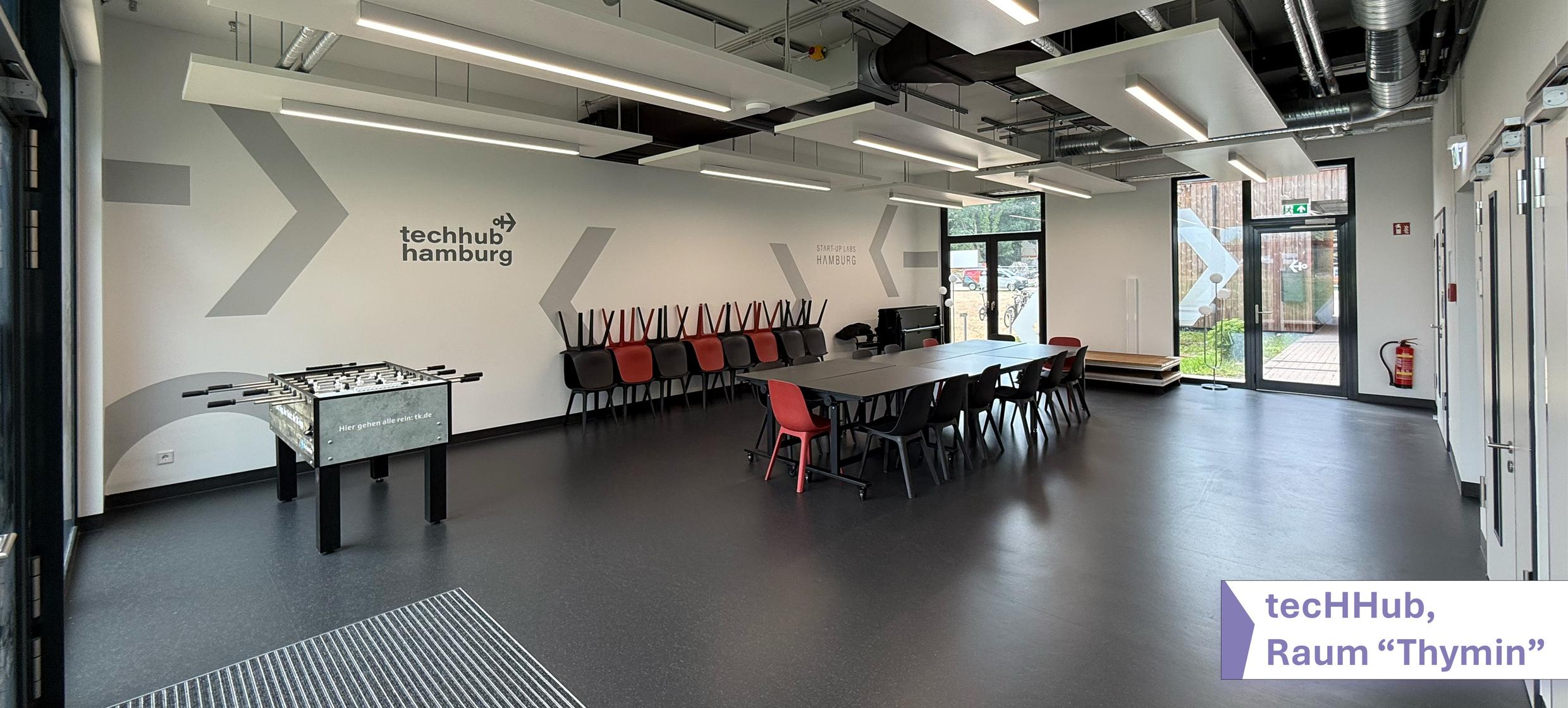 Start-Up Labs Hamburg in Hamburg / Bahrenfeld 1