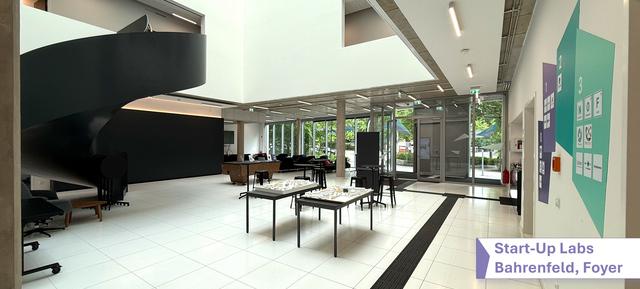 Start-Up Labs Hamburg in Hamburg / Bahrenfeld 10