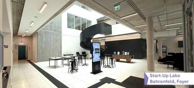 Start-Up Labs Hamburg in Hamburg / Bahrenfeld 11