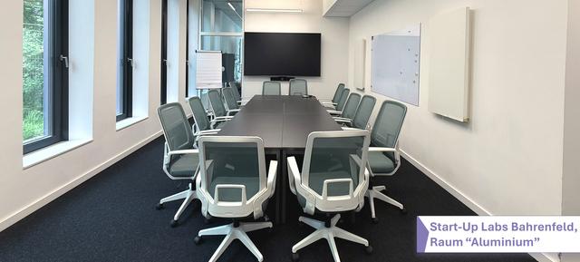Start-Up Labs Hamburg in Hamburg / Bahrenfeld 3