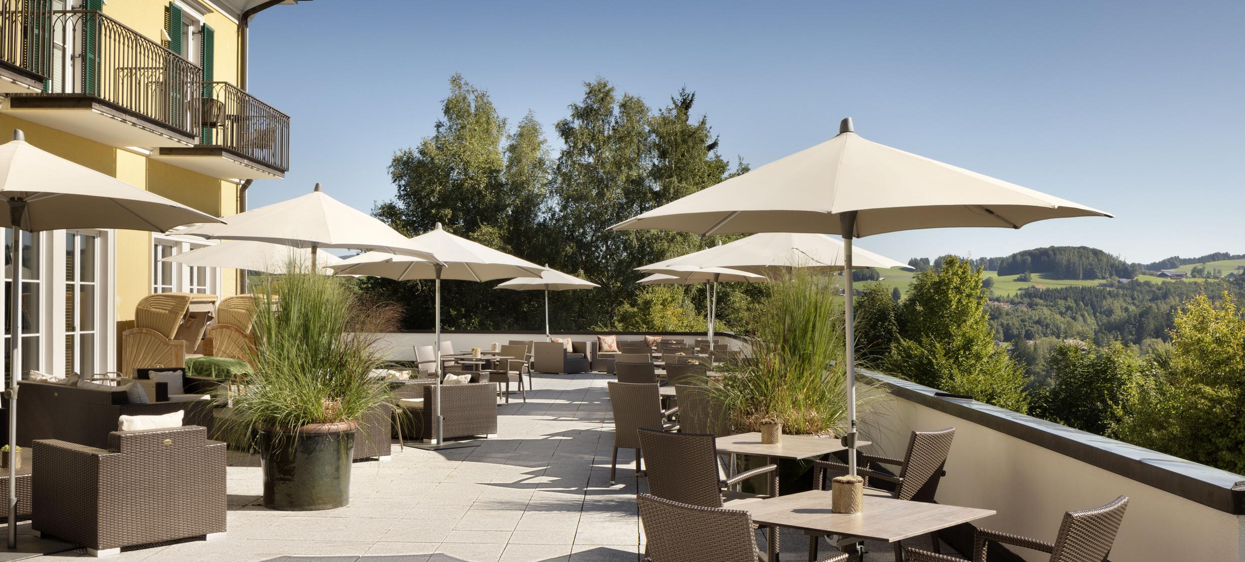 Arabella Jadghof Resort am Fuschlsee 13