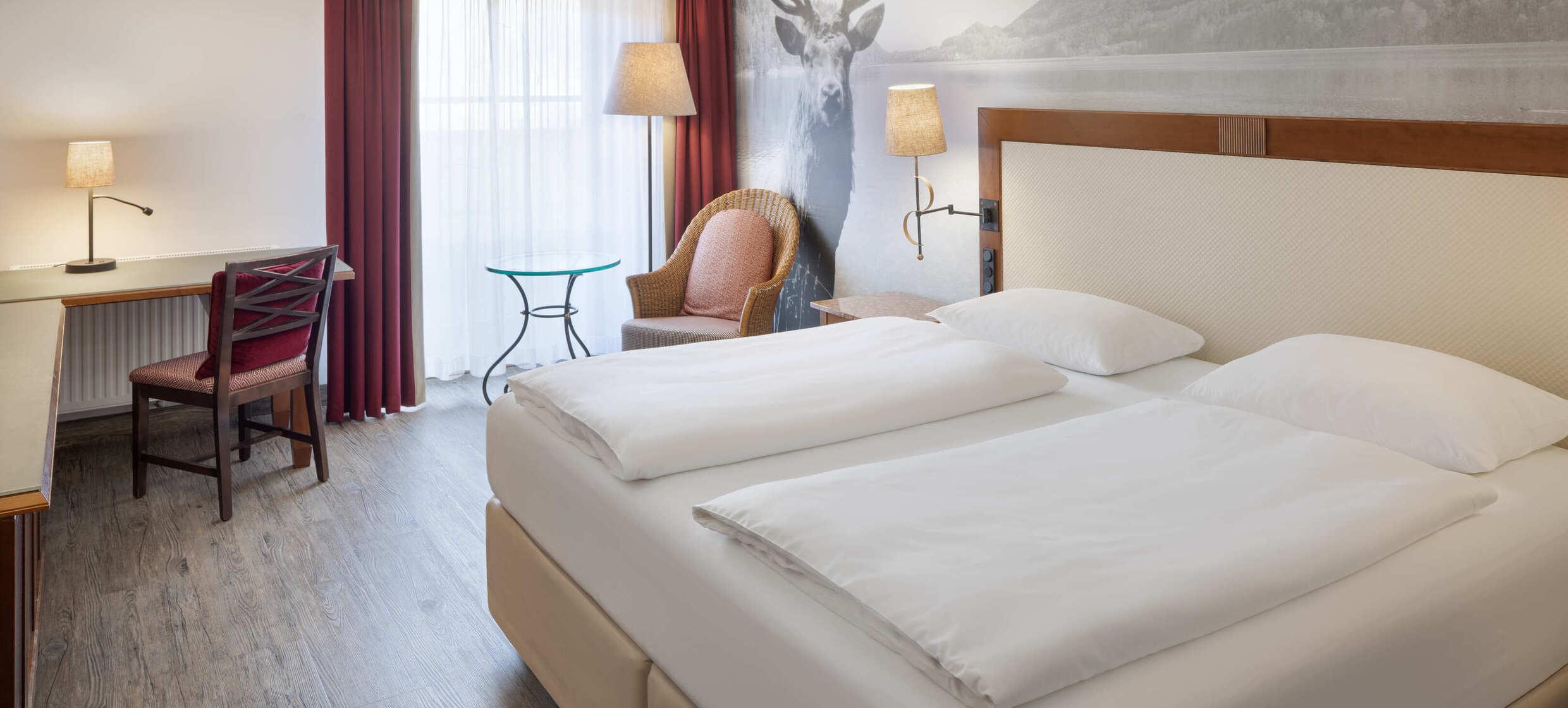 Arabella Jadghof Resort am Fuschlsee 14