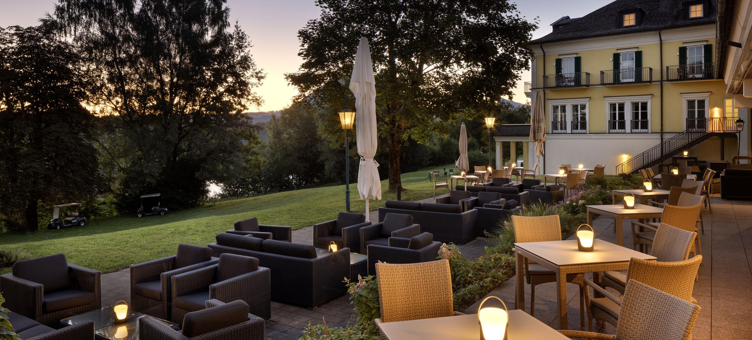 Arabella Jadghof Resort am Fuschlsee 19