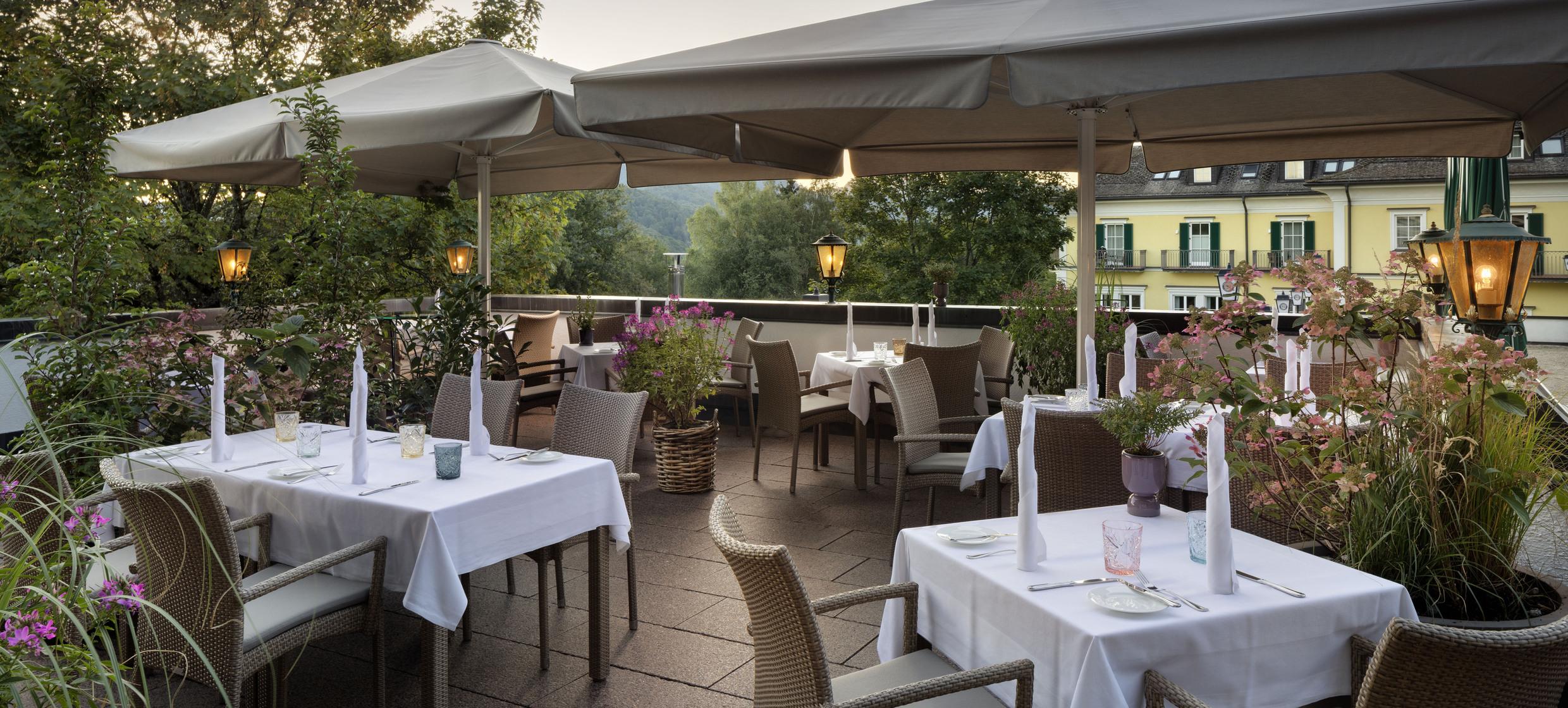 Arabella Jadghof Resort am Fuschlsee 12
