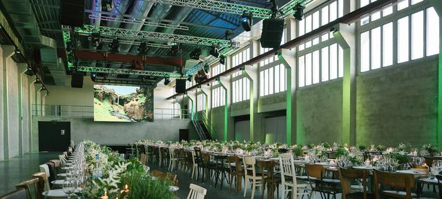 WASSERMANNHALLE in Köln 2