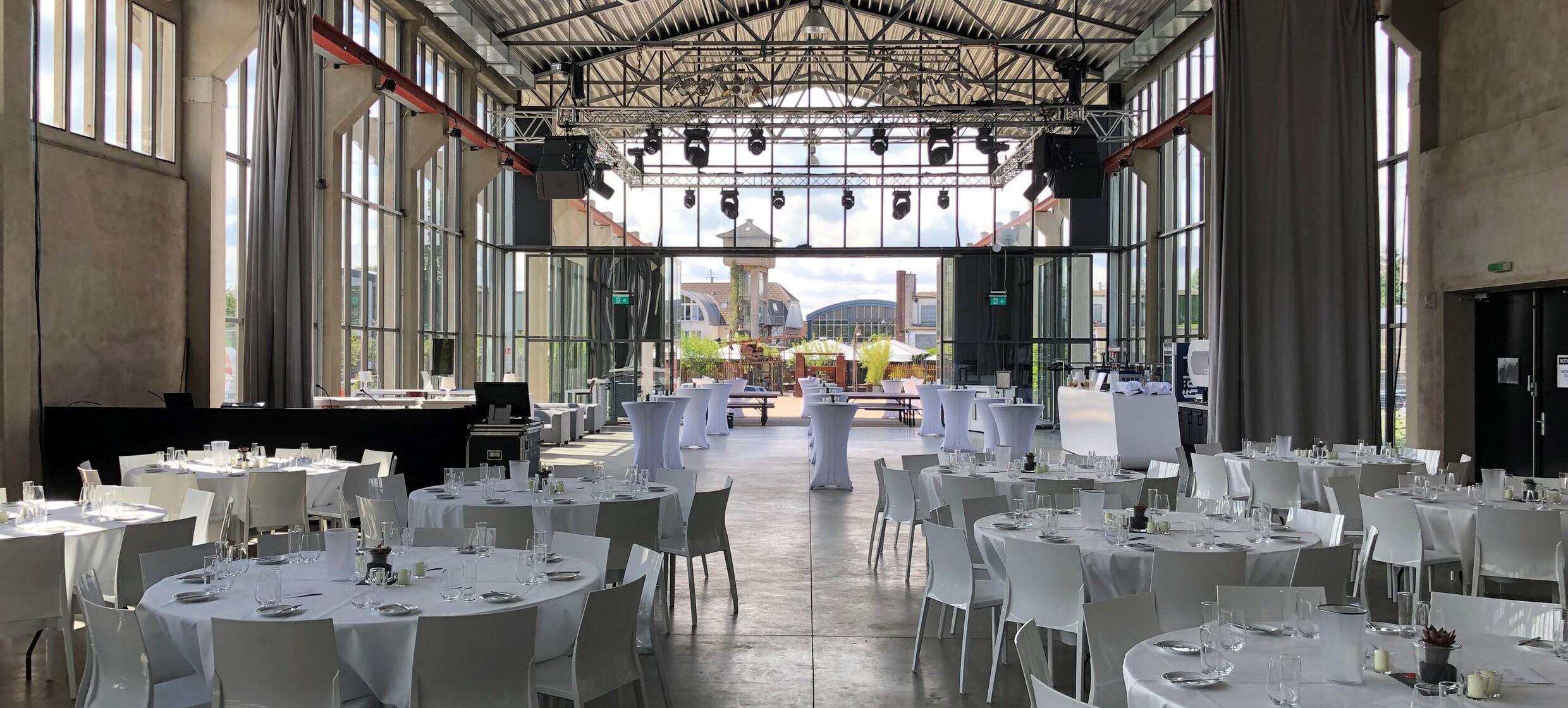 WASSERMANNHALLE 7