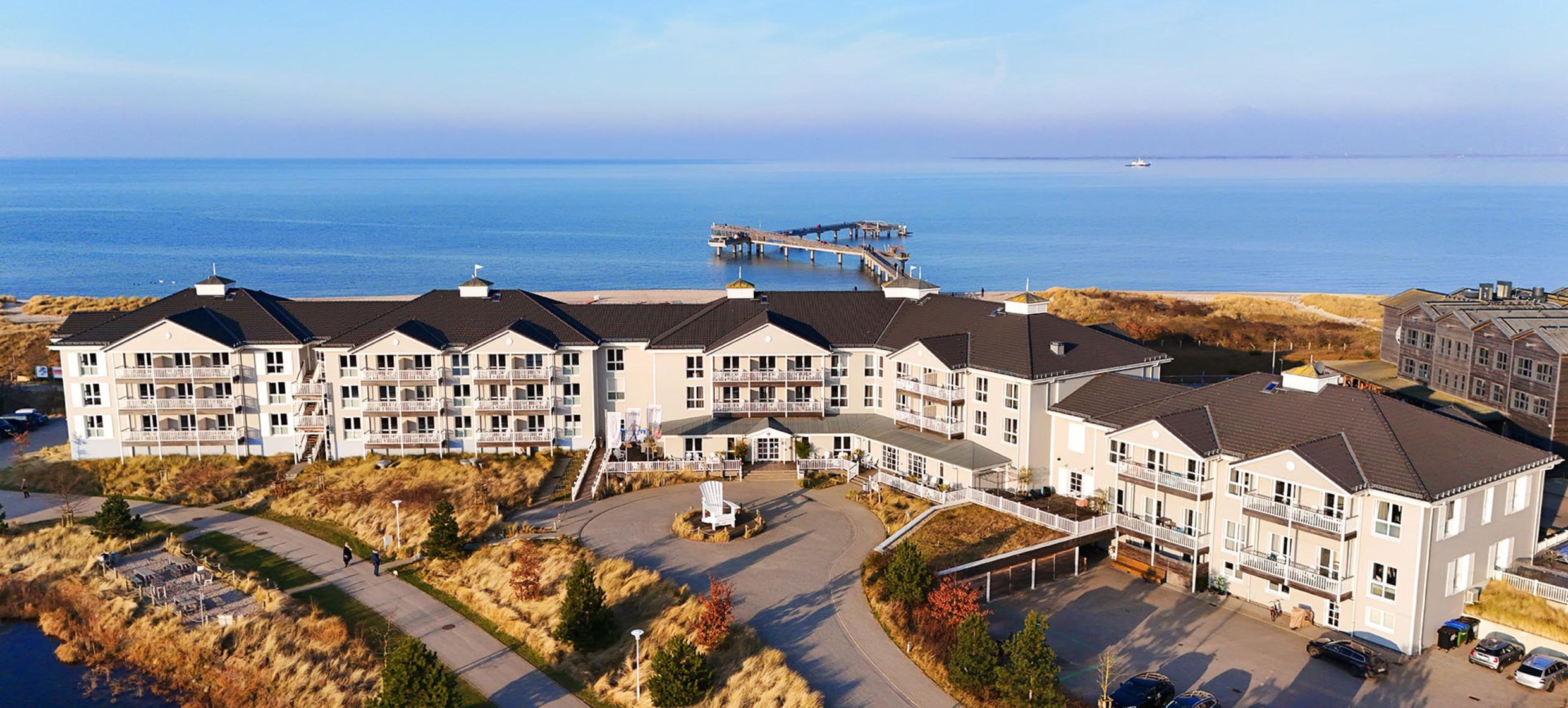 Beach Motel Heiligenhafen 12