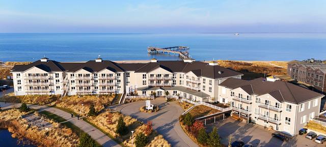 Beach Motel Heiligenhafen in Fehmarn / Umland 12