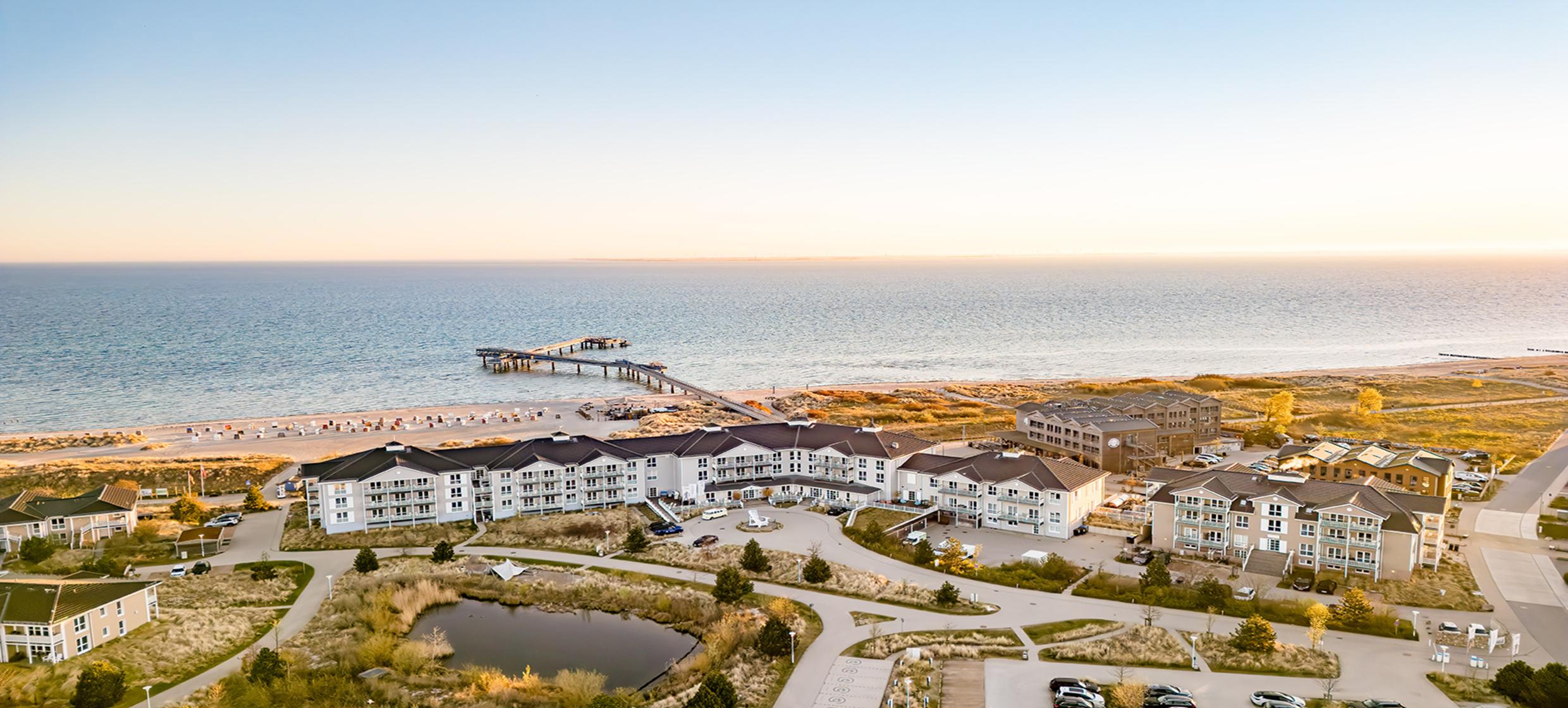 Beach Motel Heiligenhafen in Fehmarn / Umland 1