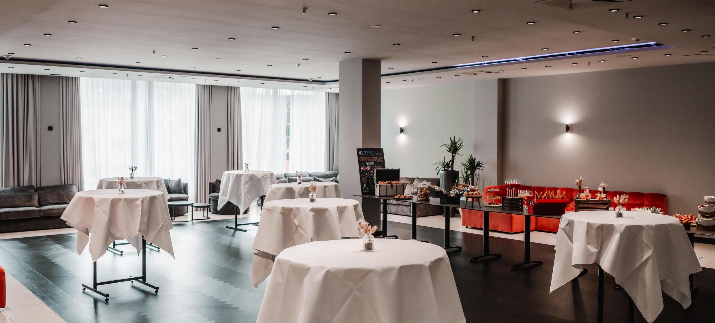 Ganztagspauschale im MOXY Bochum