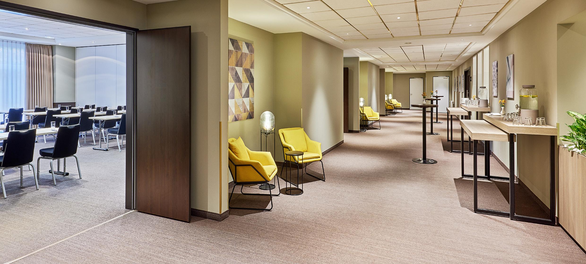 Halbtagspauschale im Courtyard by Marriott Schwerin