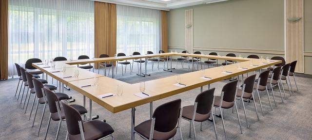 Ganztagspauschale im Courtyard by Marriott Magdeburg in Courtyard by Marriott Magdeburg / Barleben 3
