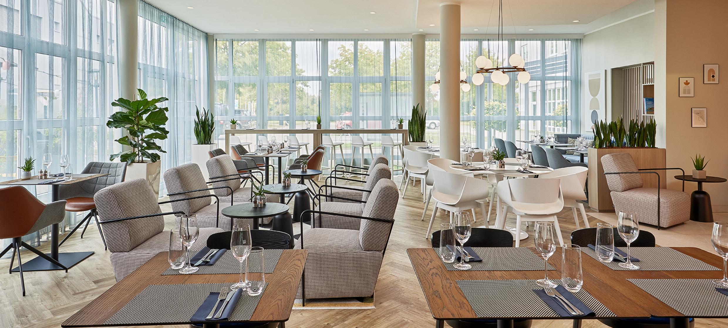 Ganztagspauschale im Courtyard by Marriott Dortmund