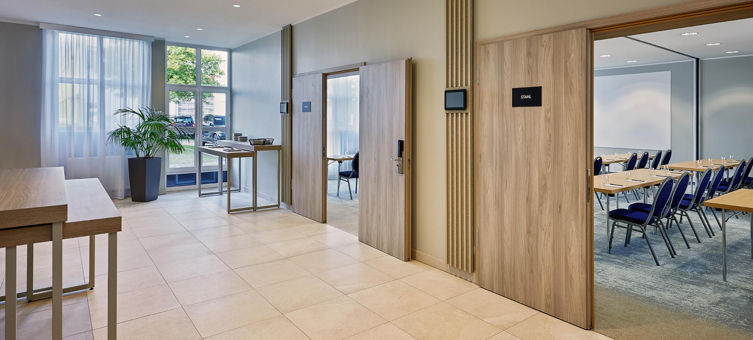 Halbtagspauschale im Courtyard by Marriott Dortmund