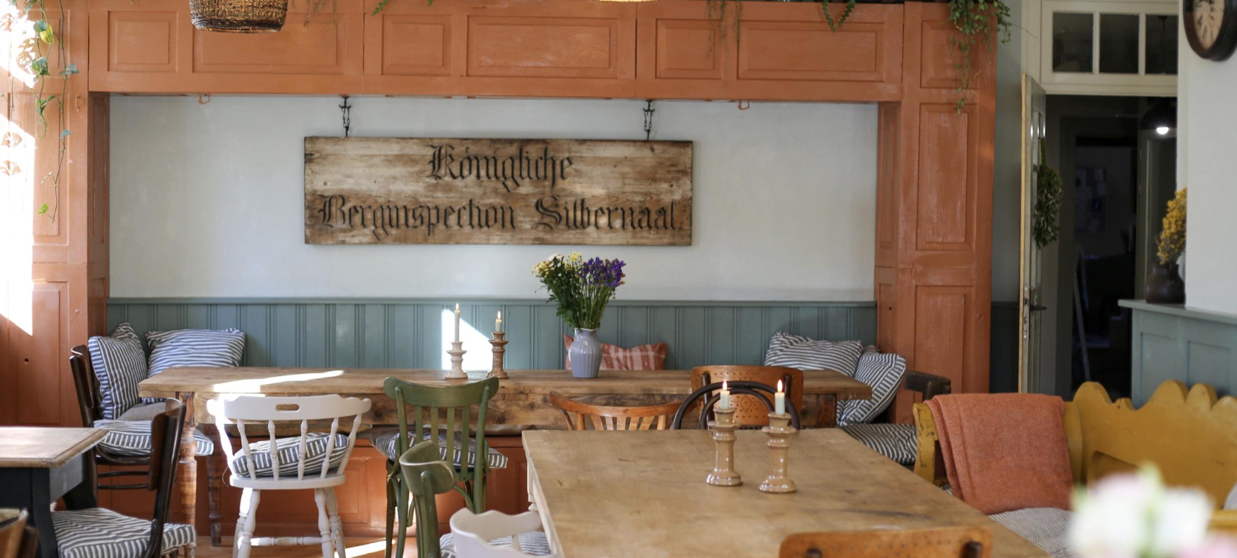 Waldatelier Workshop-Café in Niedersachsen 1
