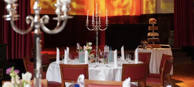 HEIRATEN IM MEISTERSAAL- DAS HOCHZEITSPAKET in Meistersaal am Potsdamer Platz / Berlin 2
