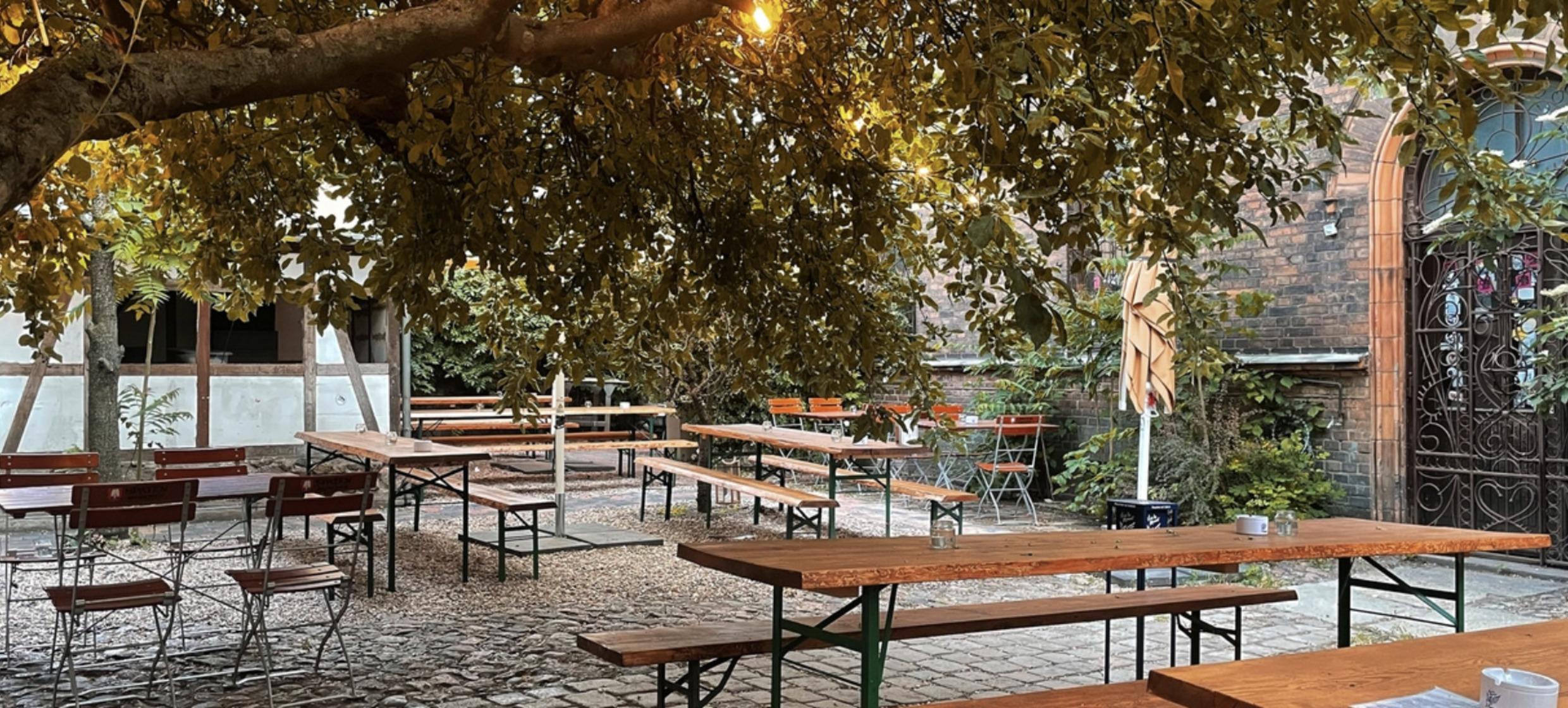 ÆSTATE – The Afterwork Summer Garden Experience 2