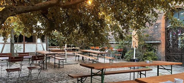 ÆSTATE – The Afterwork Summer Garden Experience in ÆVE Berlin / Berlin 2