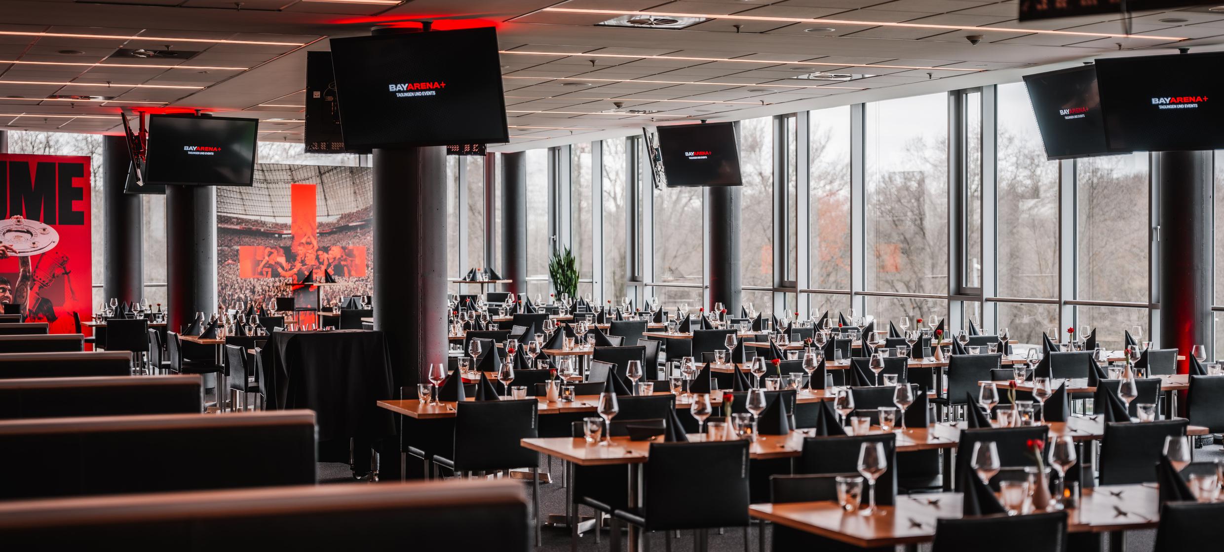 BayArena Leverkusen 2