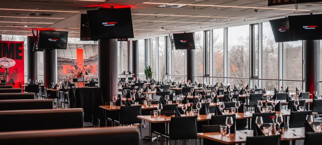 BayArena Leverkusen in Leverkusen 2