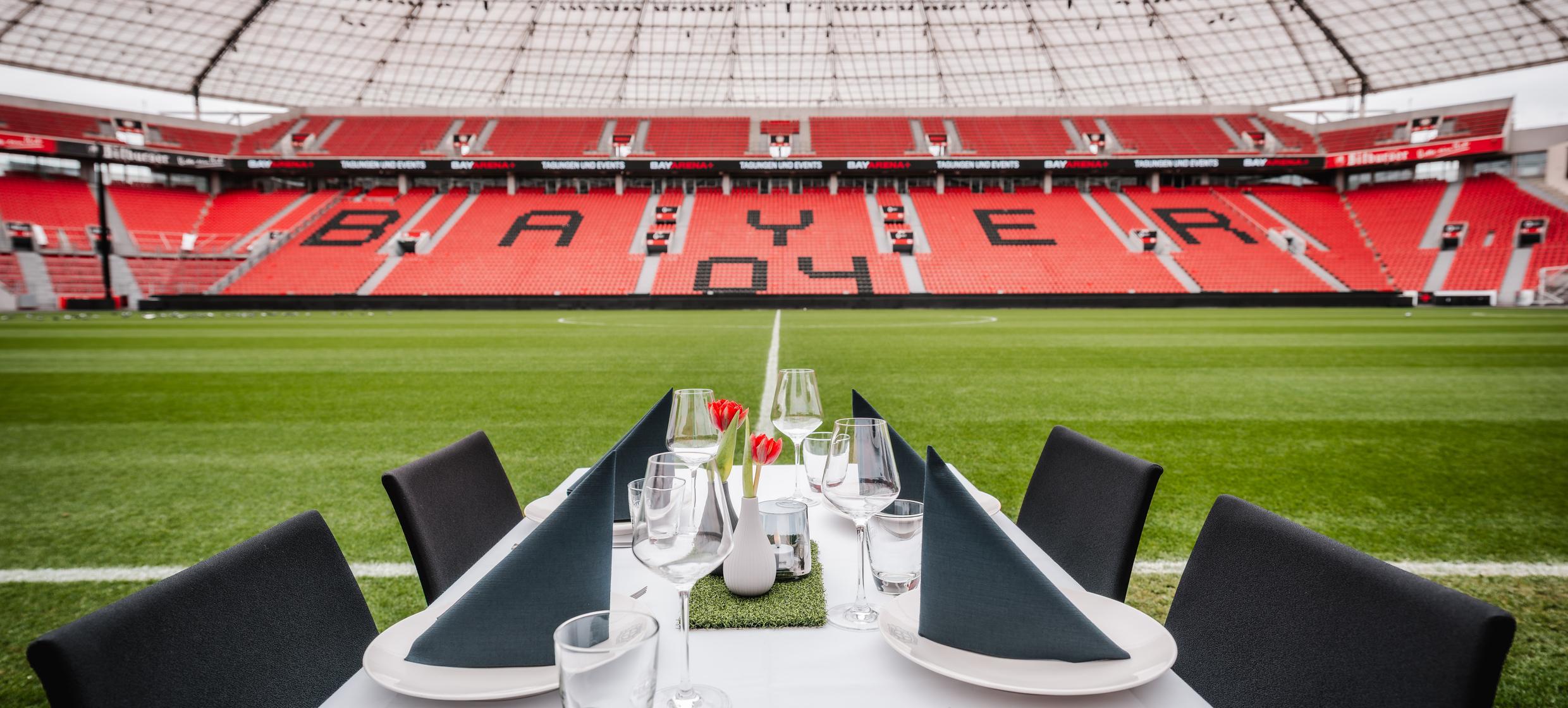 BayArena Leverkusen 6