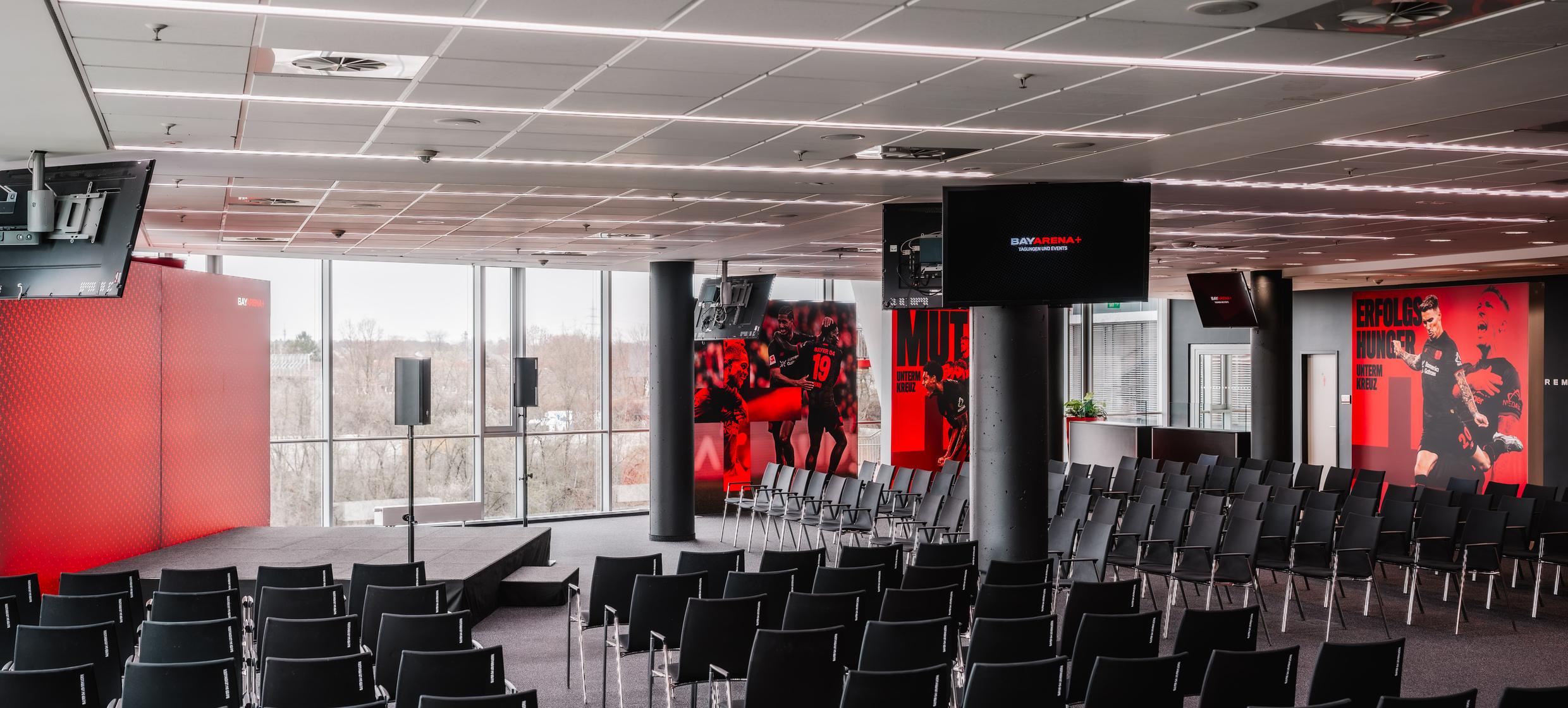 BayArena Leverkusen 3