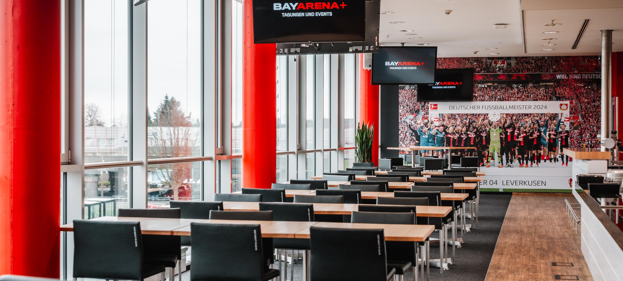 BayArena Leverkusen 4