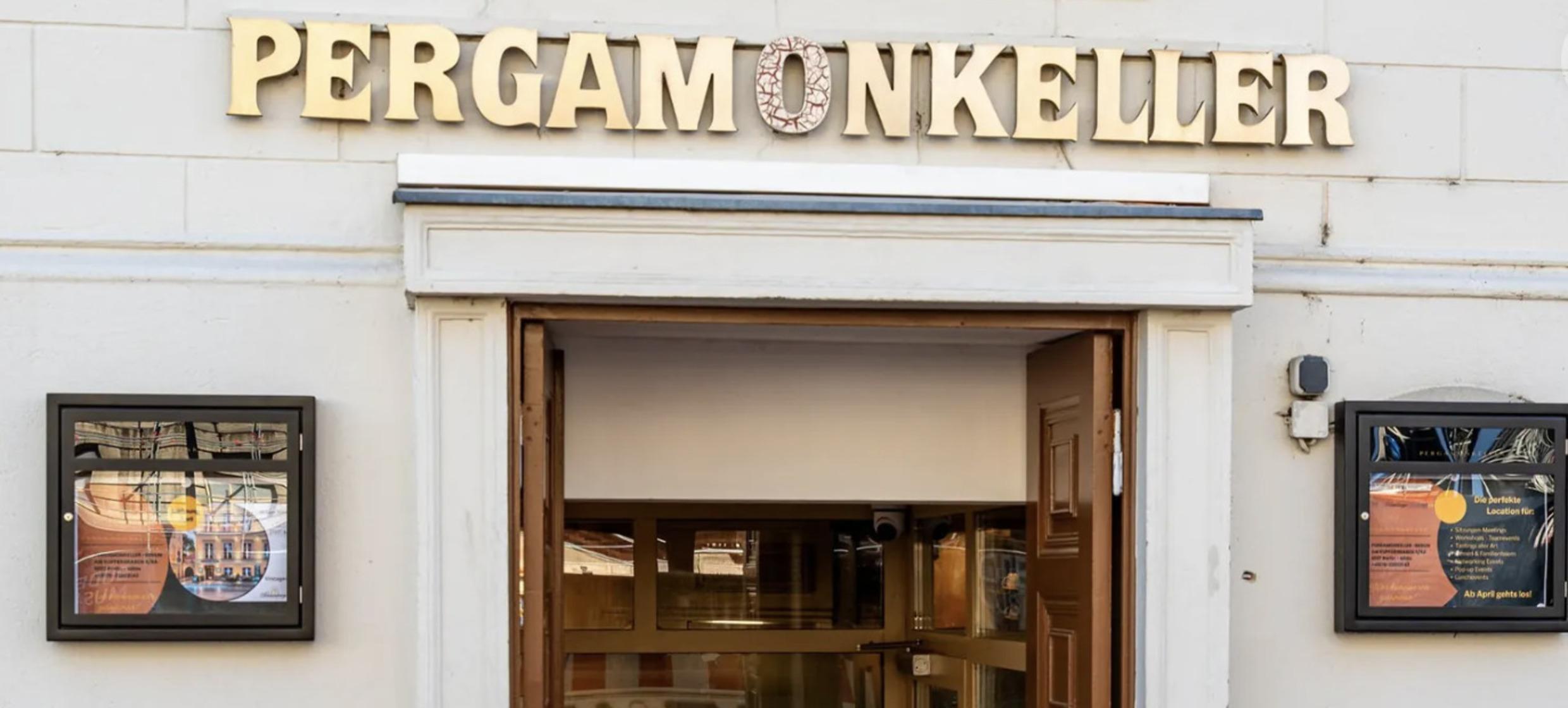 Pergamonkeller 1
