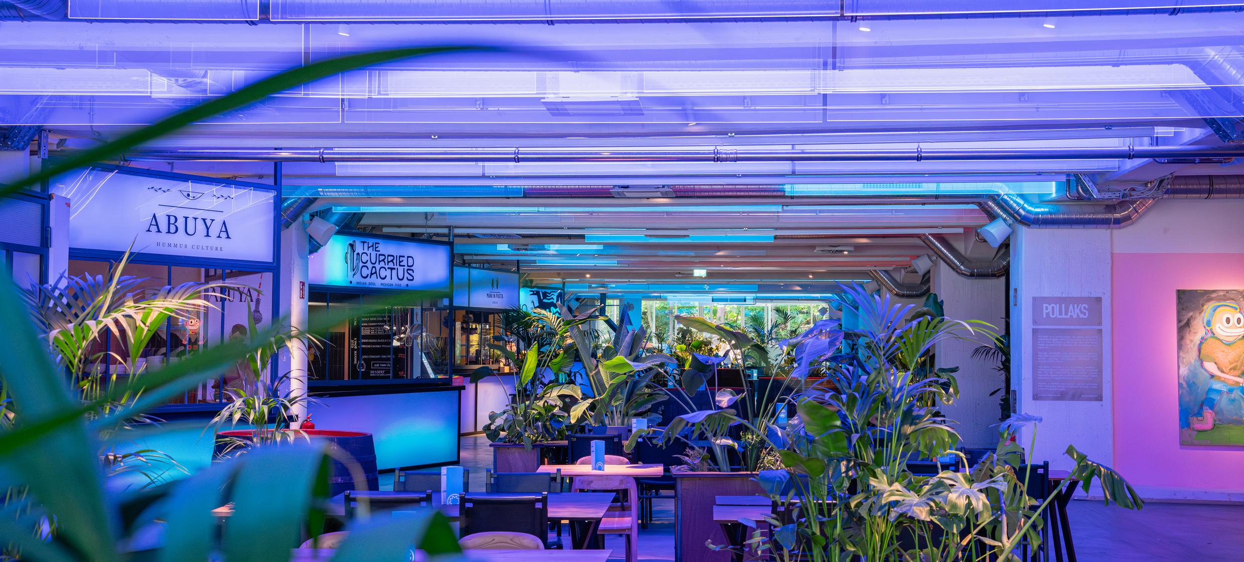 Dufte im Kant-Garagenpalast 11