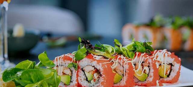 Private Dinner & Buffet im June Six in June Six Bistro & Bar / Berlin 2
