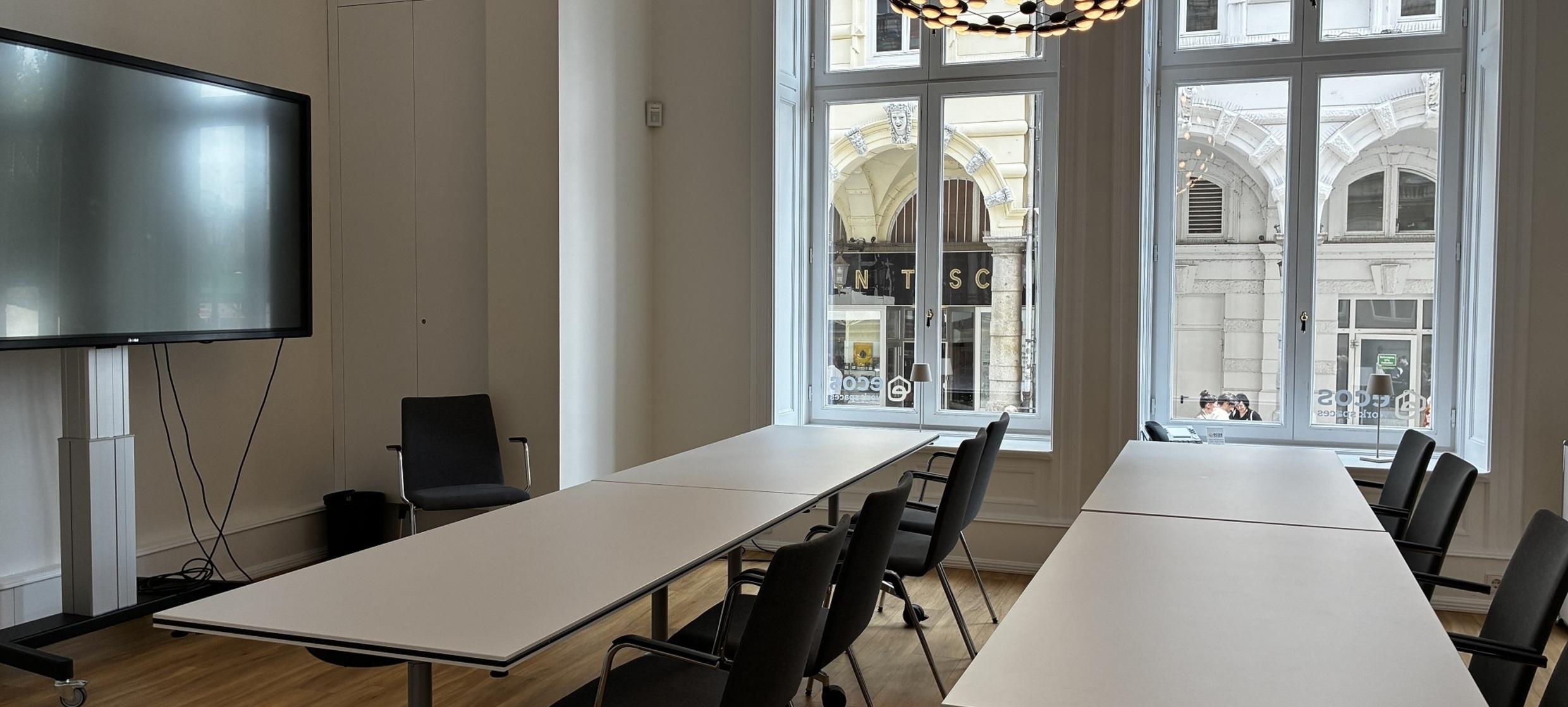 ecos work spaces Hamburg 21