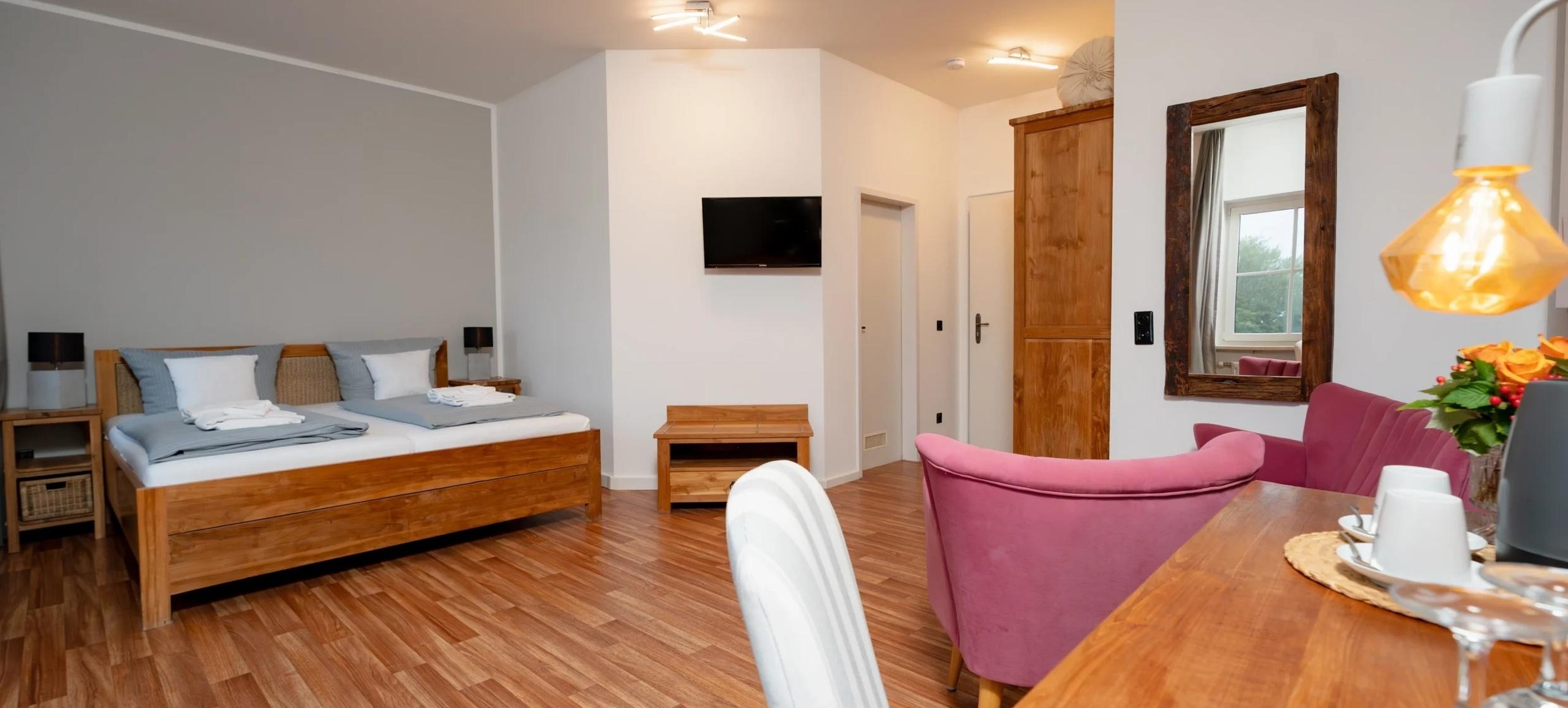 ARTHOTEL HERRSCHING Andechser Hof 7