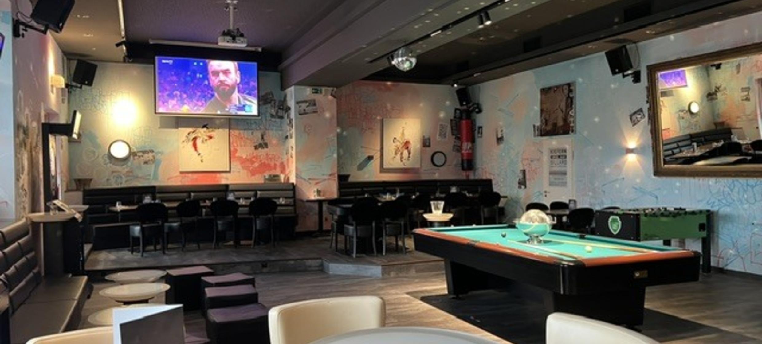 Spiel Event in Kiefern2-Eventlocation-Spielbar / Düsseldorf 1