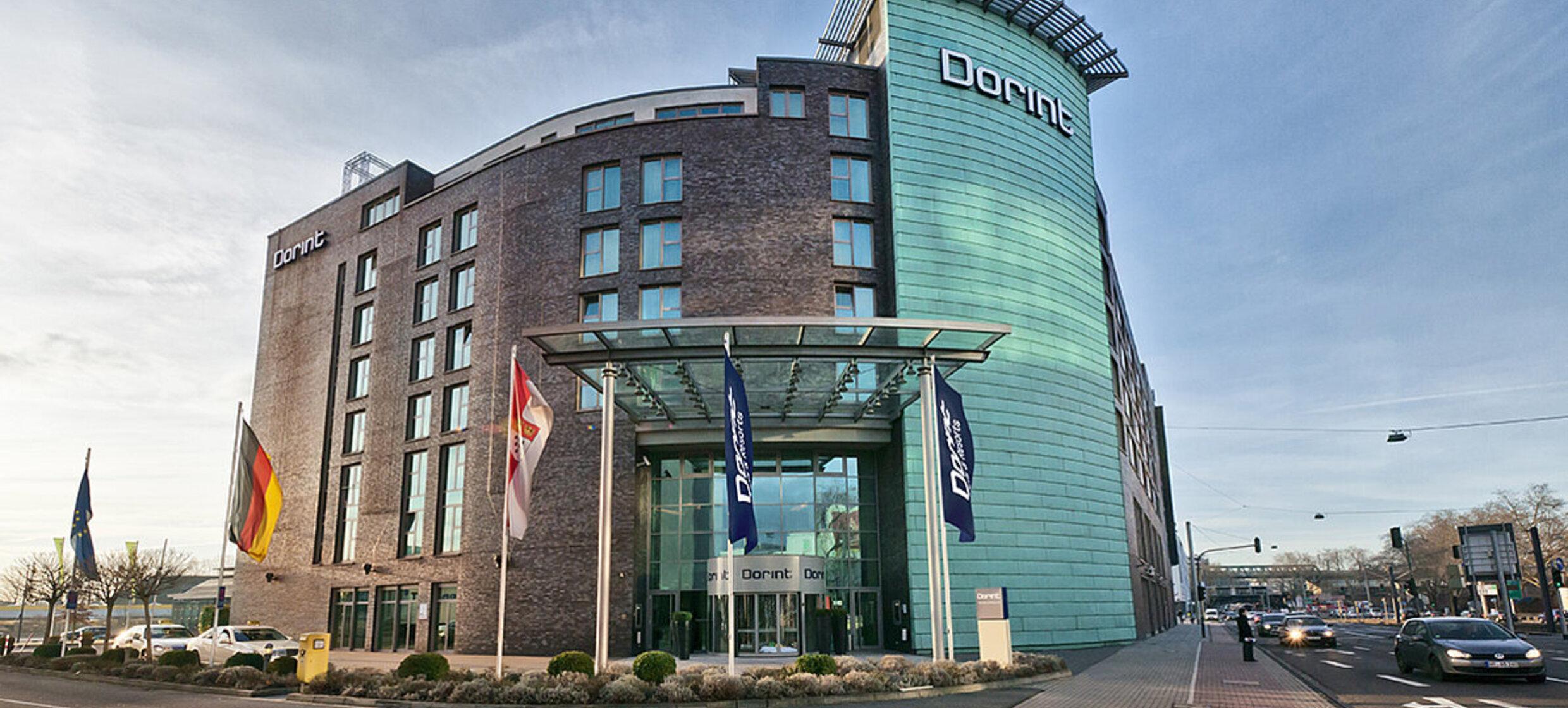 Dorint Hotel An der Messe Köln 10
