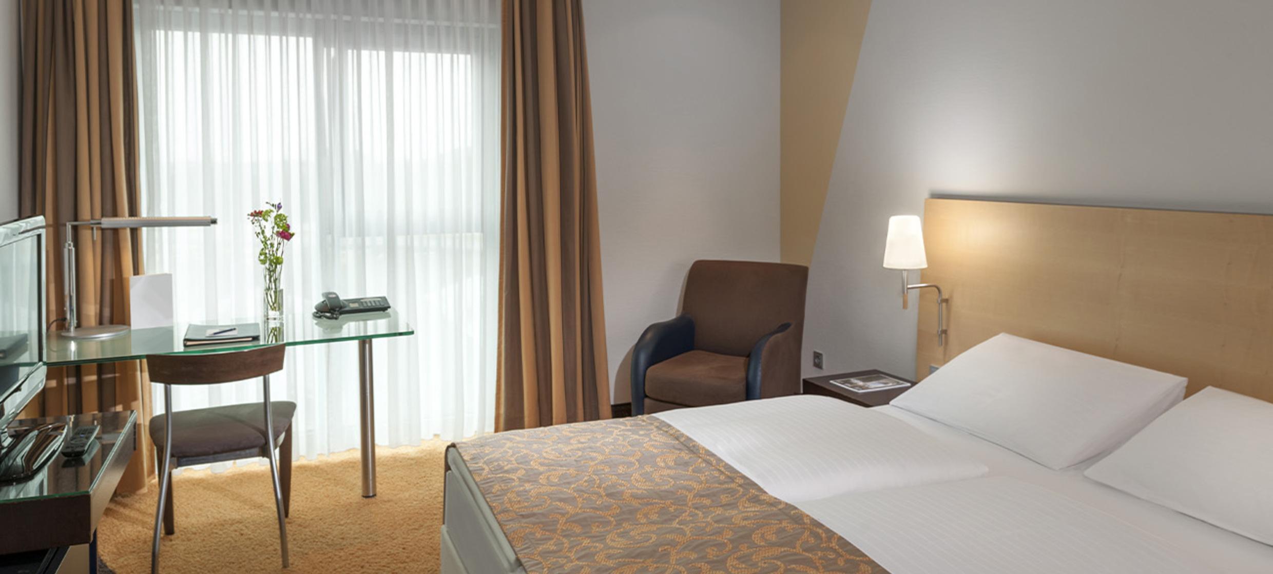 Dorint Hotel An der Messe Köln 9