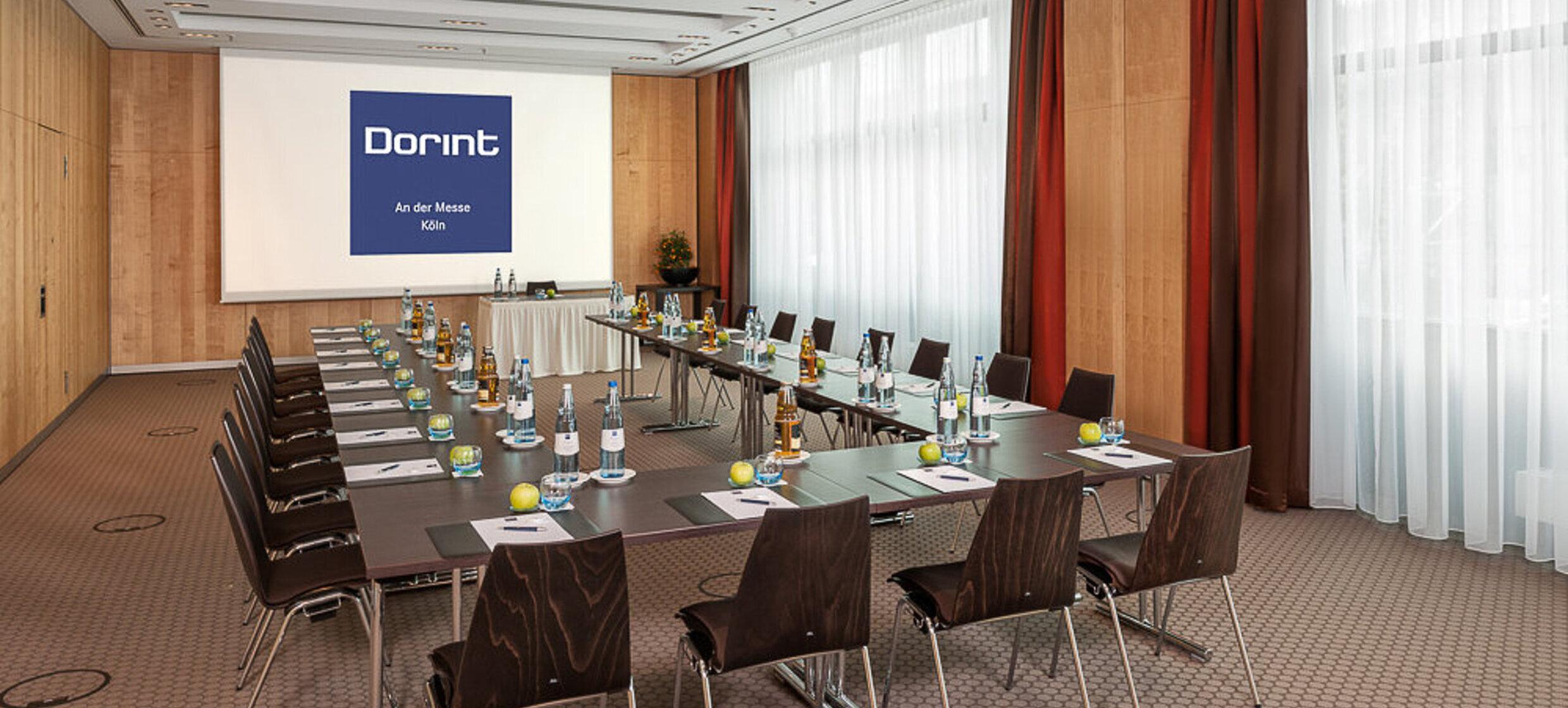 Dorint Hotel An der Messe Köln 3
