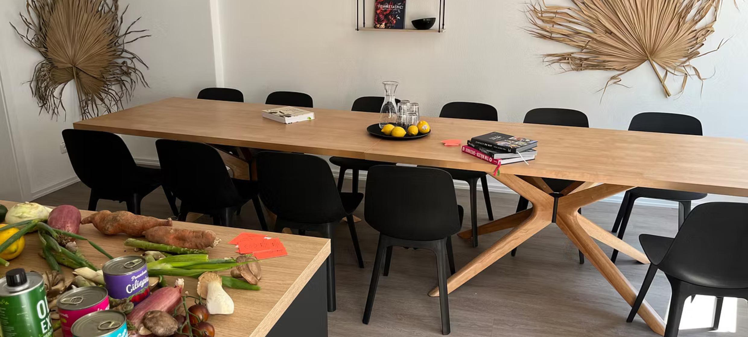PlantAmour Foodlab 2