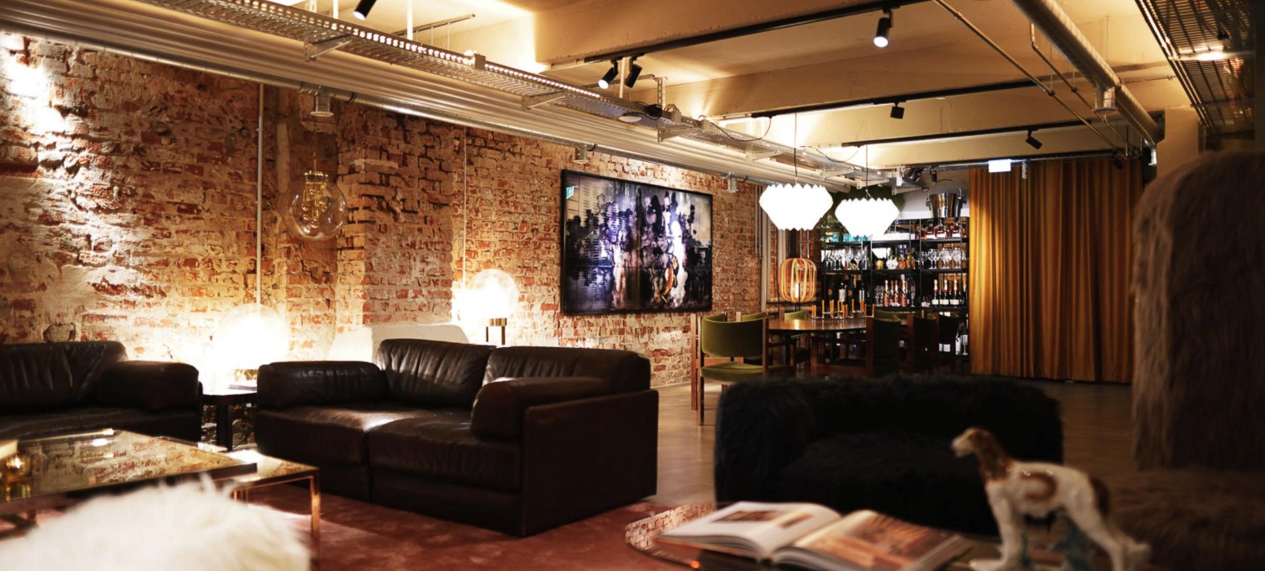 club199 Living Room in Nürnberg 1