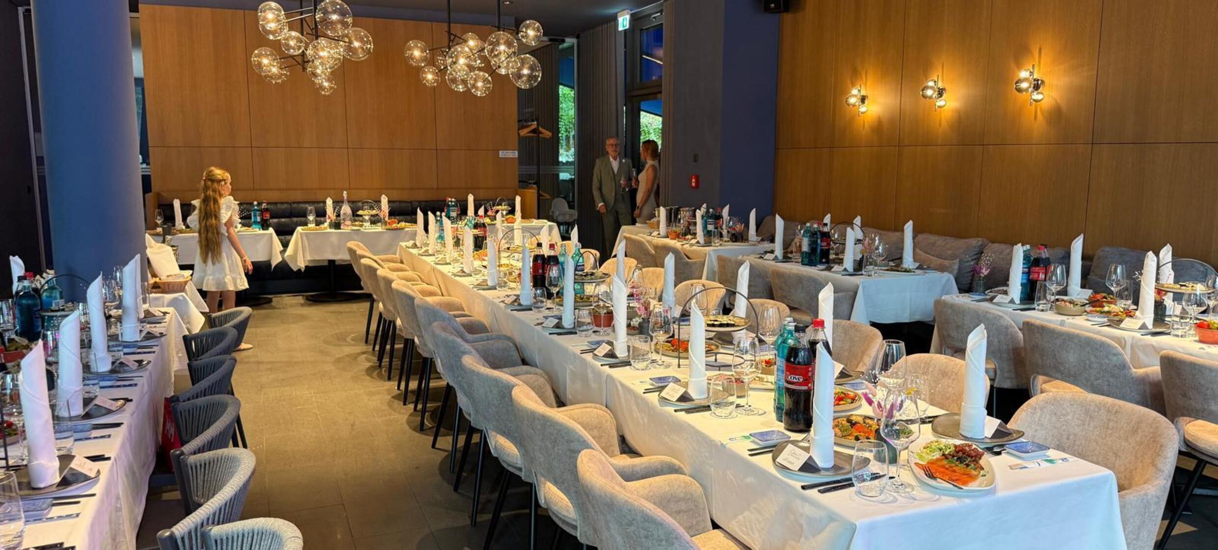 Hochzeitsfeier & Dinner 3