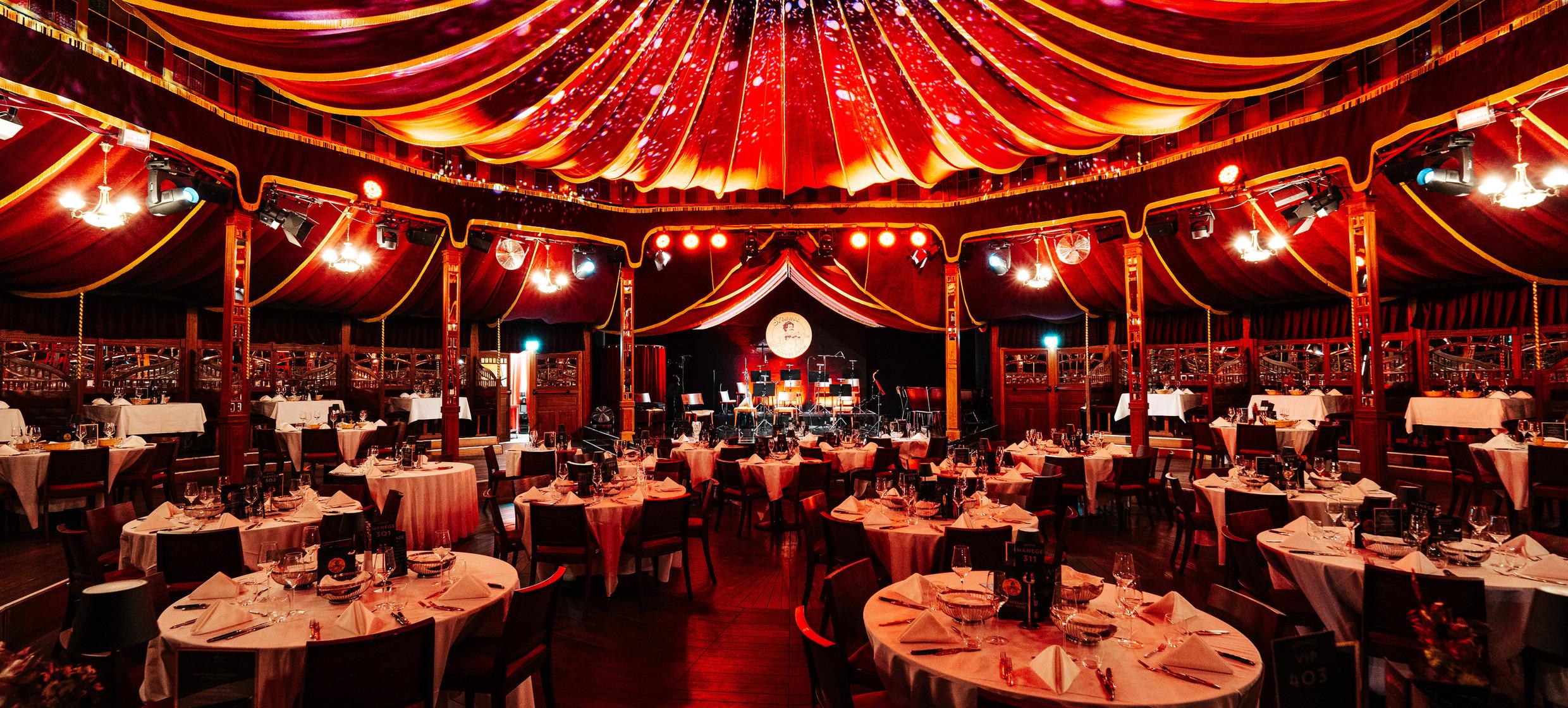 Mirage - Die Eventlocation im Prater 2