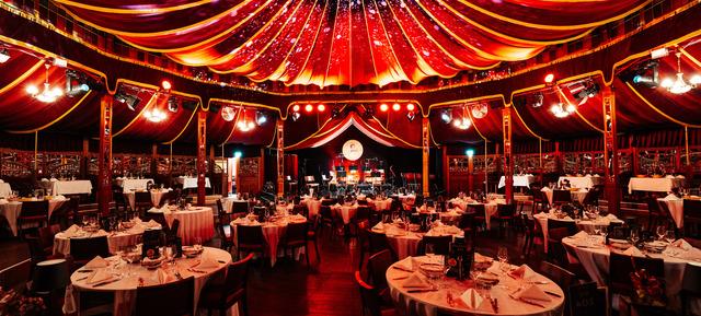 Mirage - Die Eventlocation im Prater in Wien / Leopoldstadt 2
