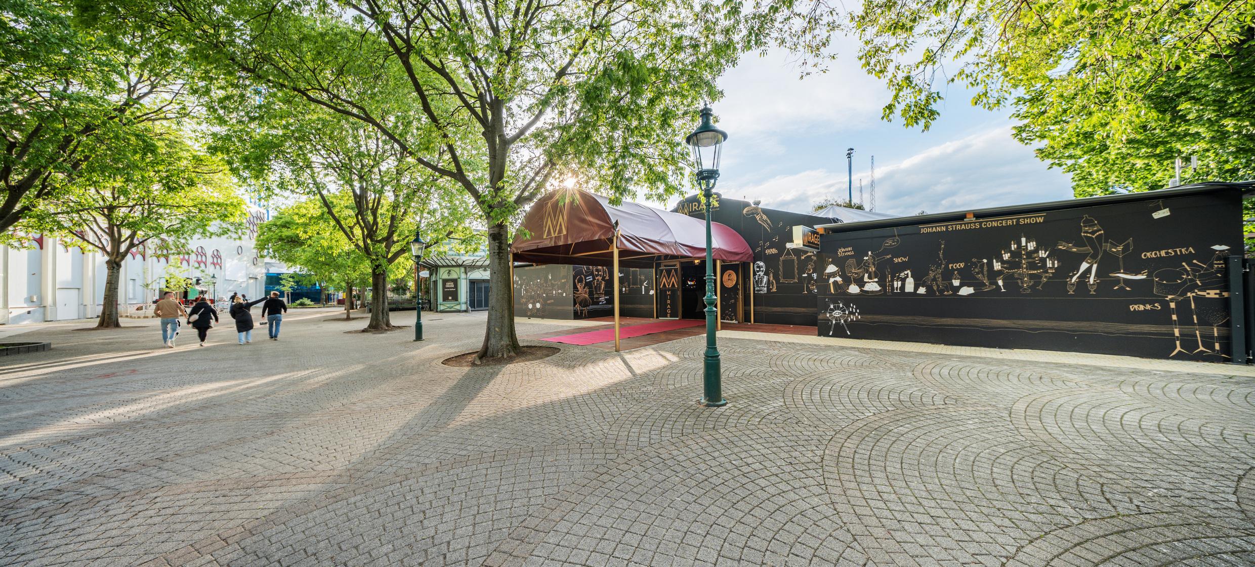 Mirage - Die Eventlocation im Prater 20
