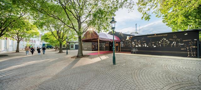Mirage - Die Eventlocation im Prater in Wien / Leopoldstadt 20