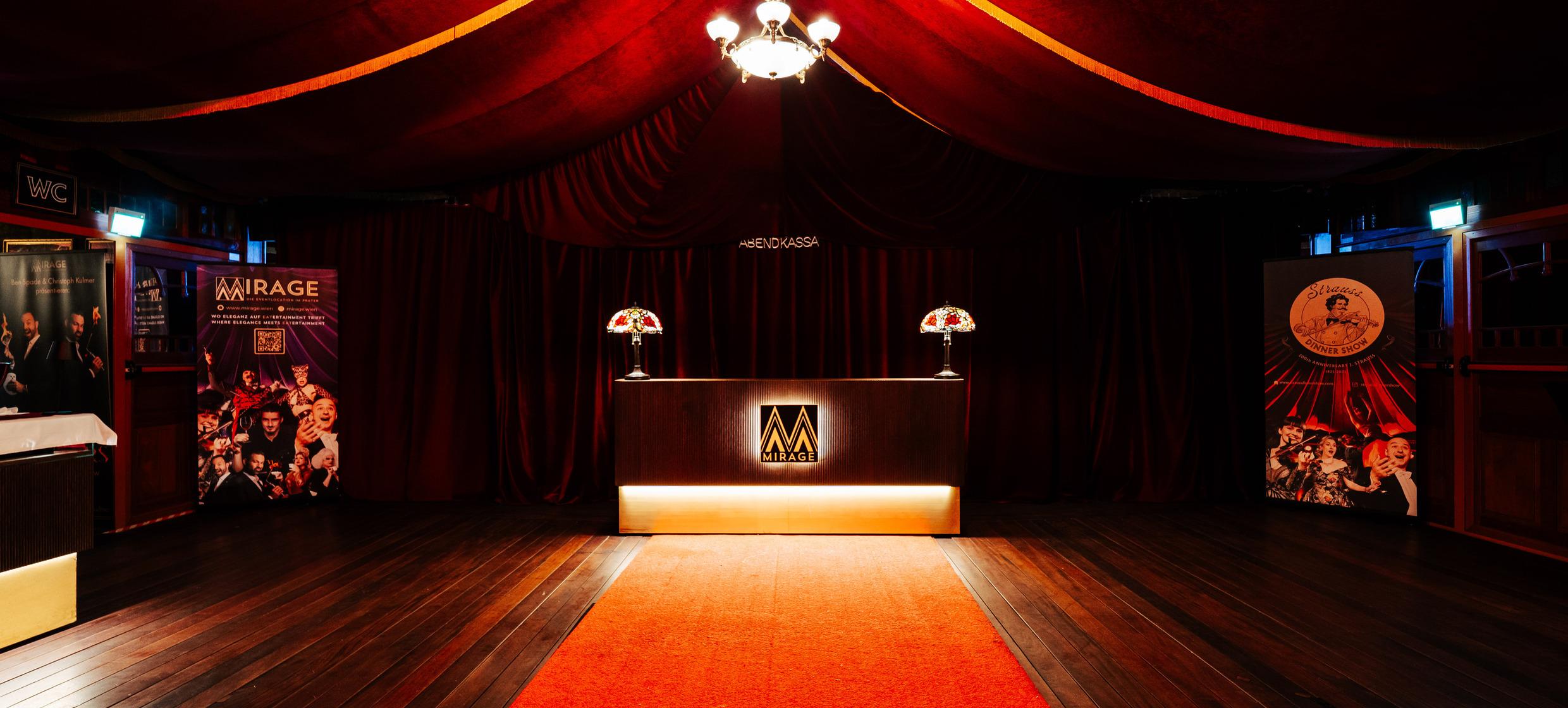 Mirage - Die Eventlocation im Prater 5