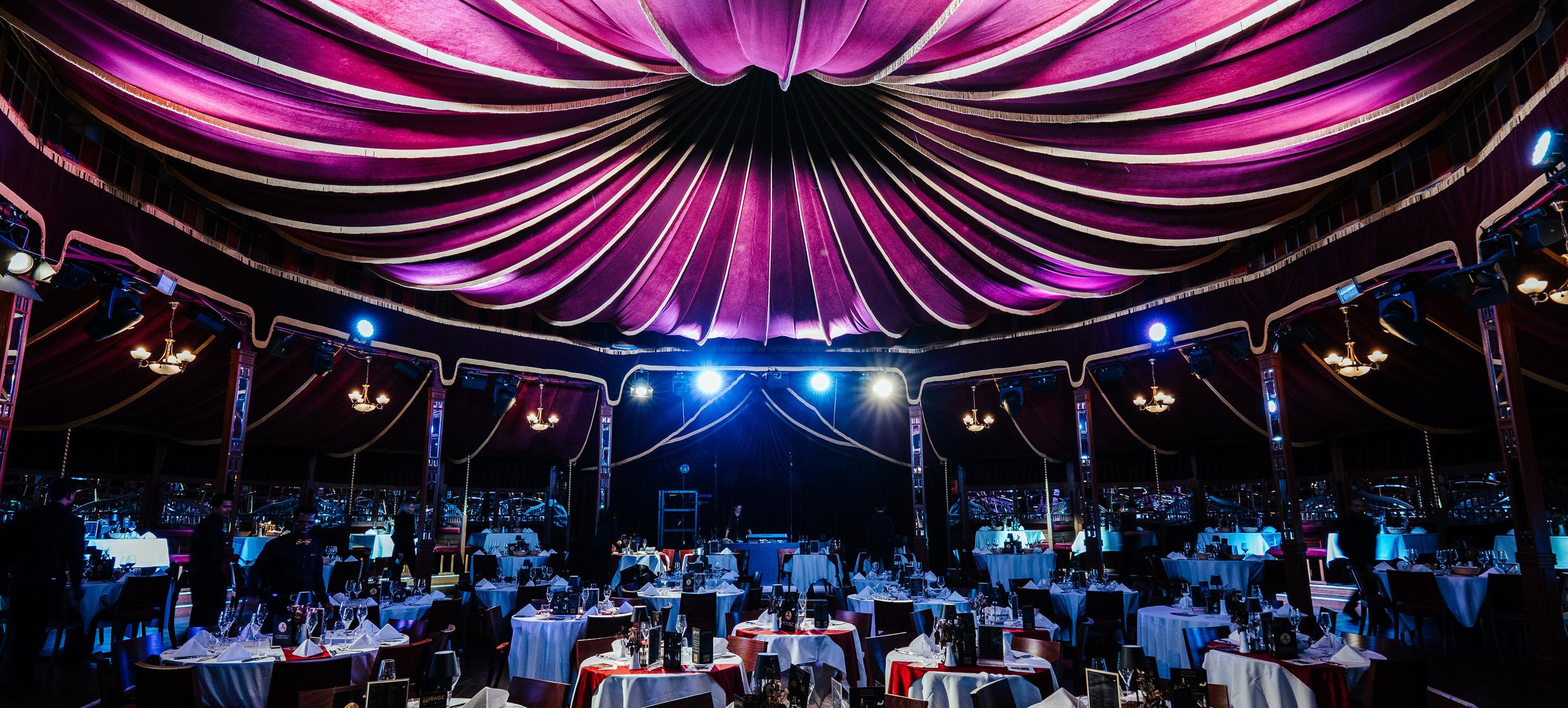 Mirage - Die Eventlocation im Prater 7